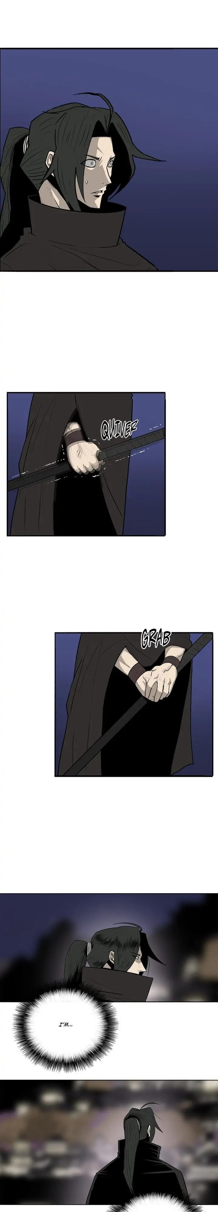 The Legend of the Northern Blade Chapter 83