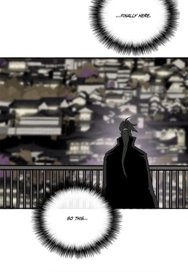 The Legend of the Northern Blade Chapter 83