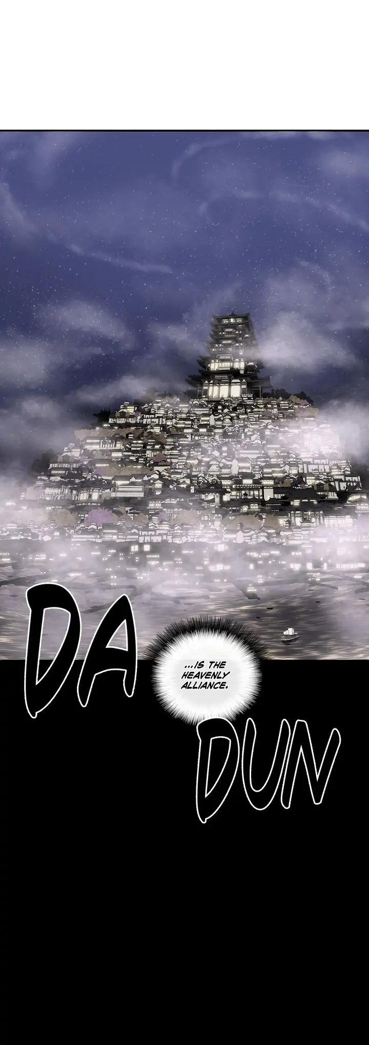 The Legend of the Northern Blade Chapter 83