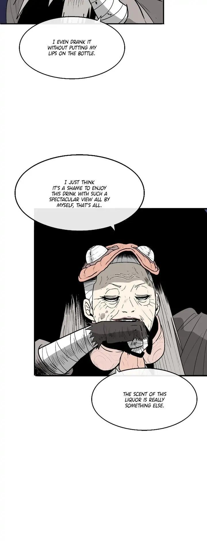 The Legend of the Northern Blade Chapter 85