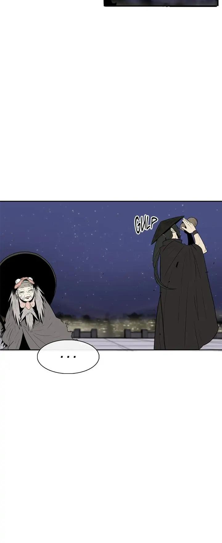 The Legend of the Northern Blade Chapter 85