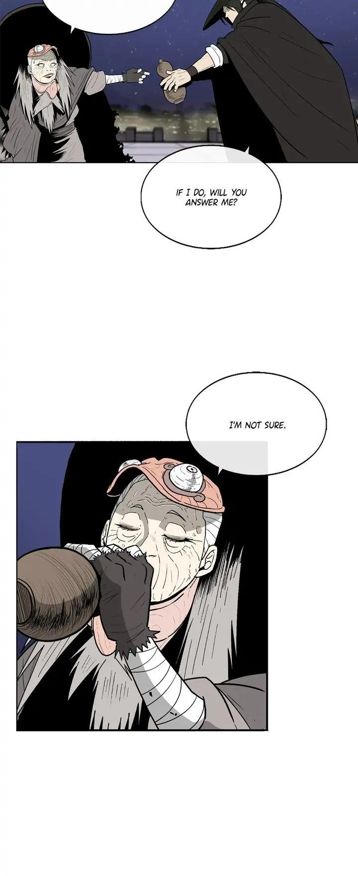 The Legend of the Northern Blade Chapter 85