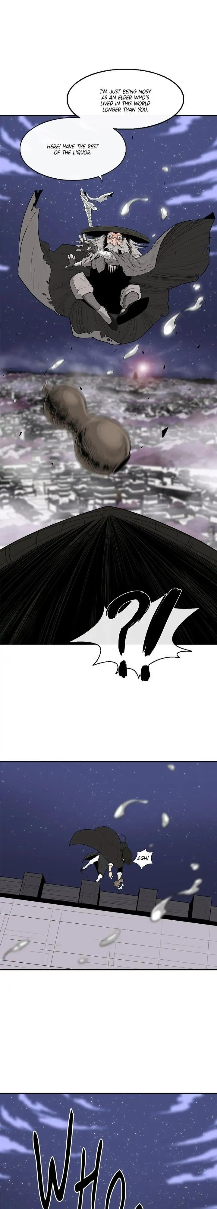 The Legend of the Northern Blade Chapter 85