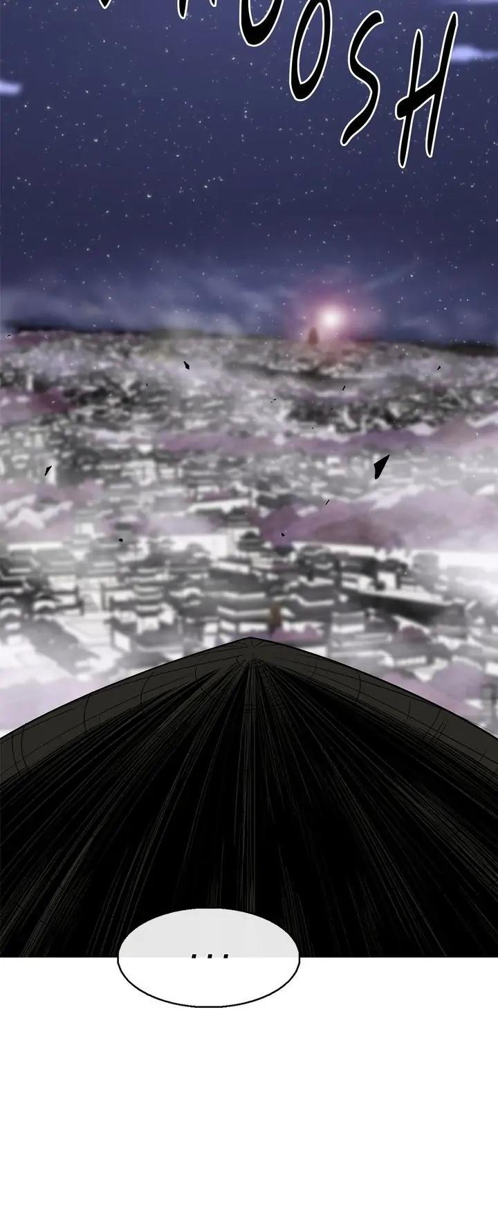 The Legend of the Northern Blade Chapter 85