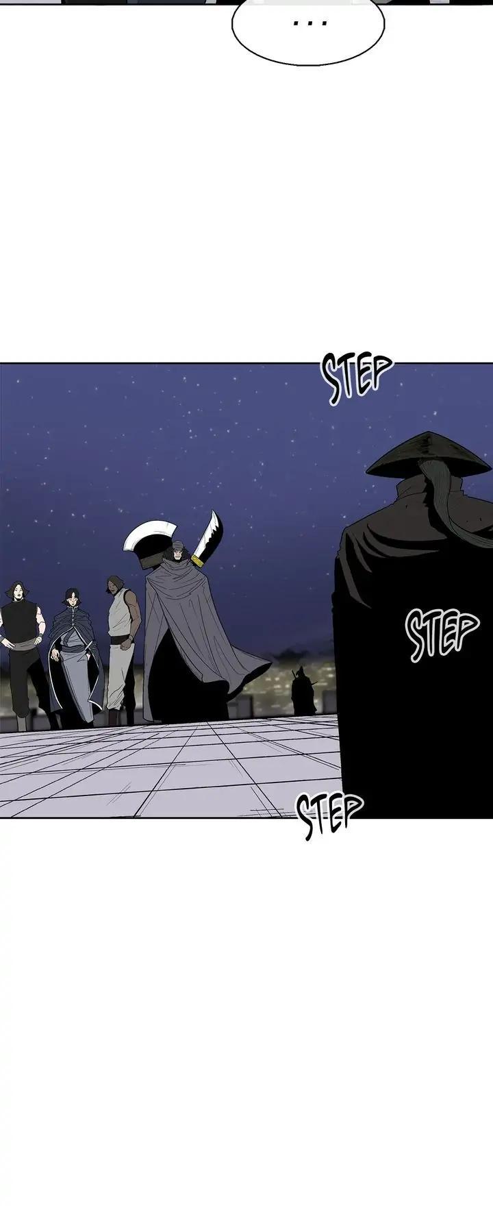 The Legend of the Northern Blade Chapter 85