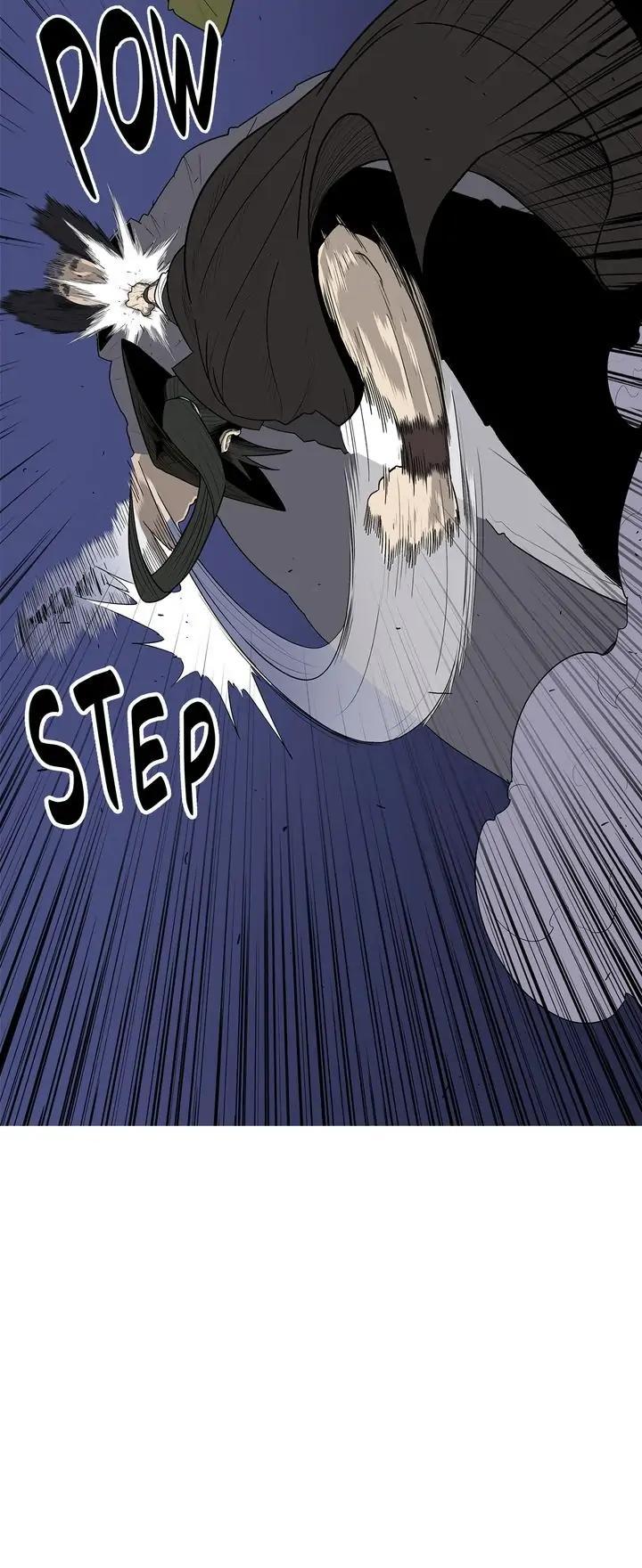 The Legend of the Northern Blade Chapter 85