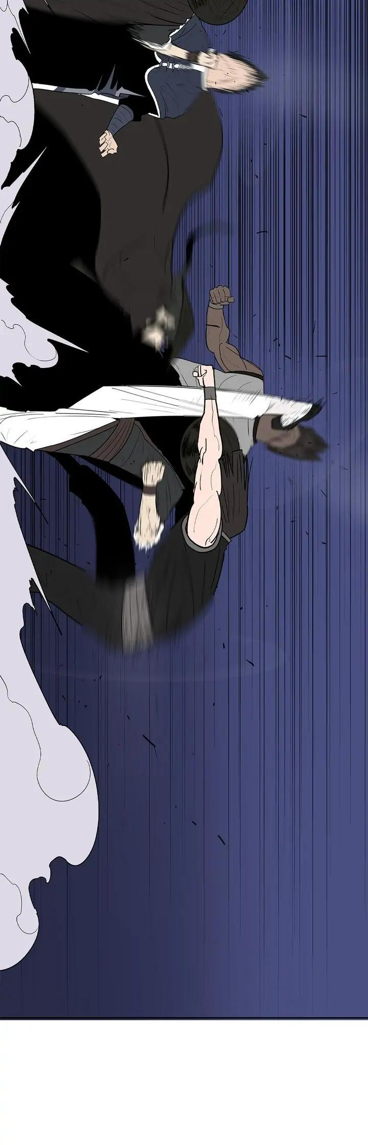 The Legend of the Northern Blade Chapter 85