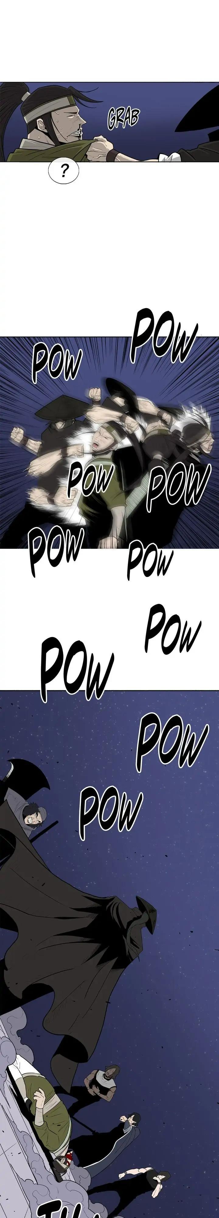 The Legend of the Northern Blade Chapter 85