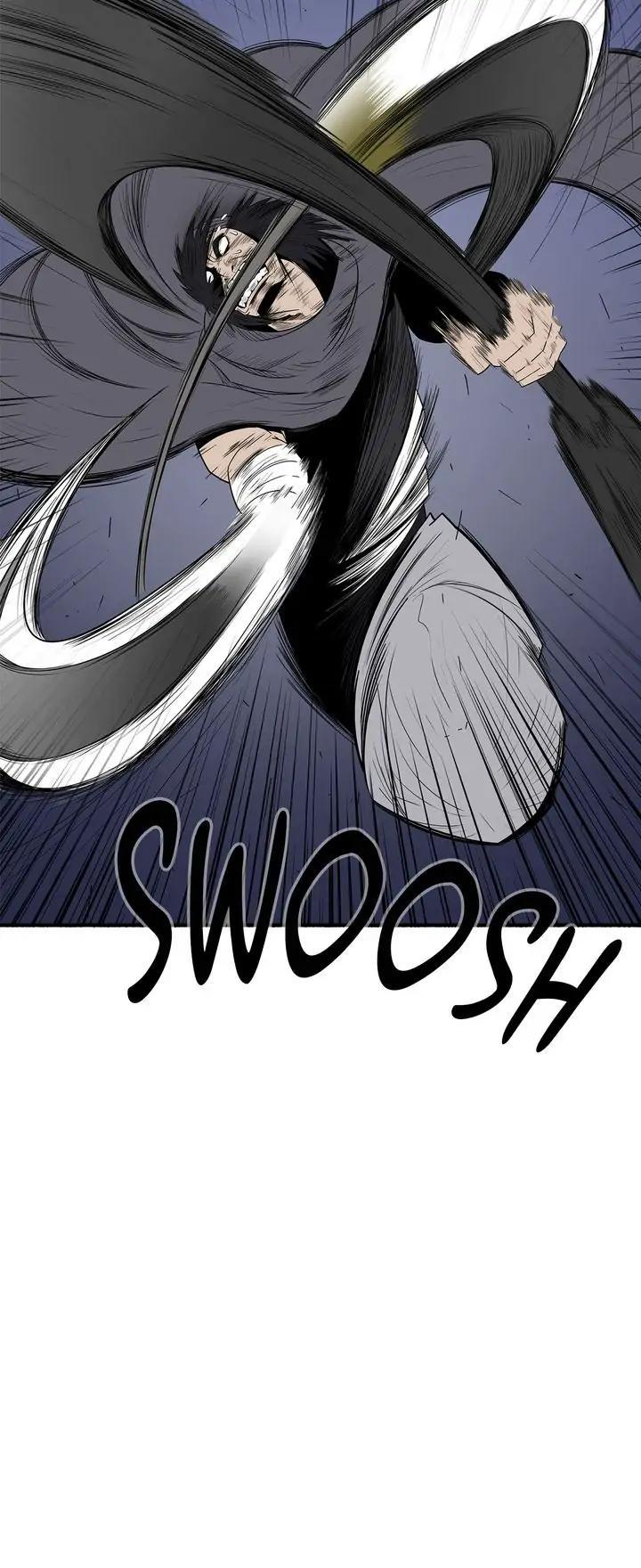 The Legend of the Northern Blade Chapter 86