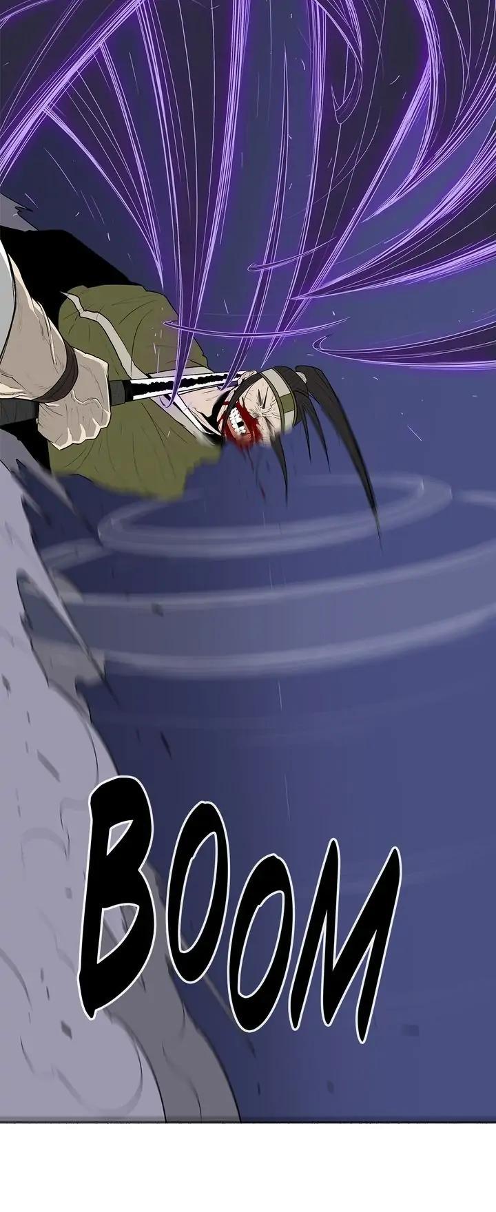 The Legend of the Northern Blade Chapter 86