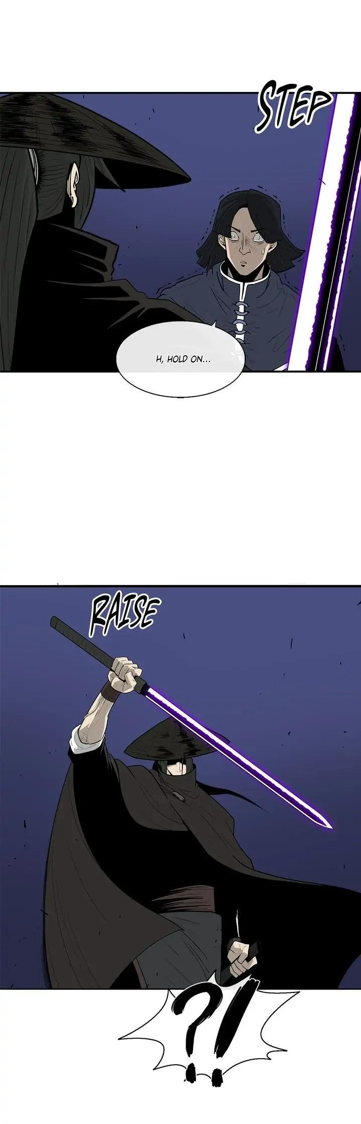 The Legend of the Northern Blade Chapter 86