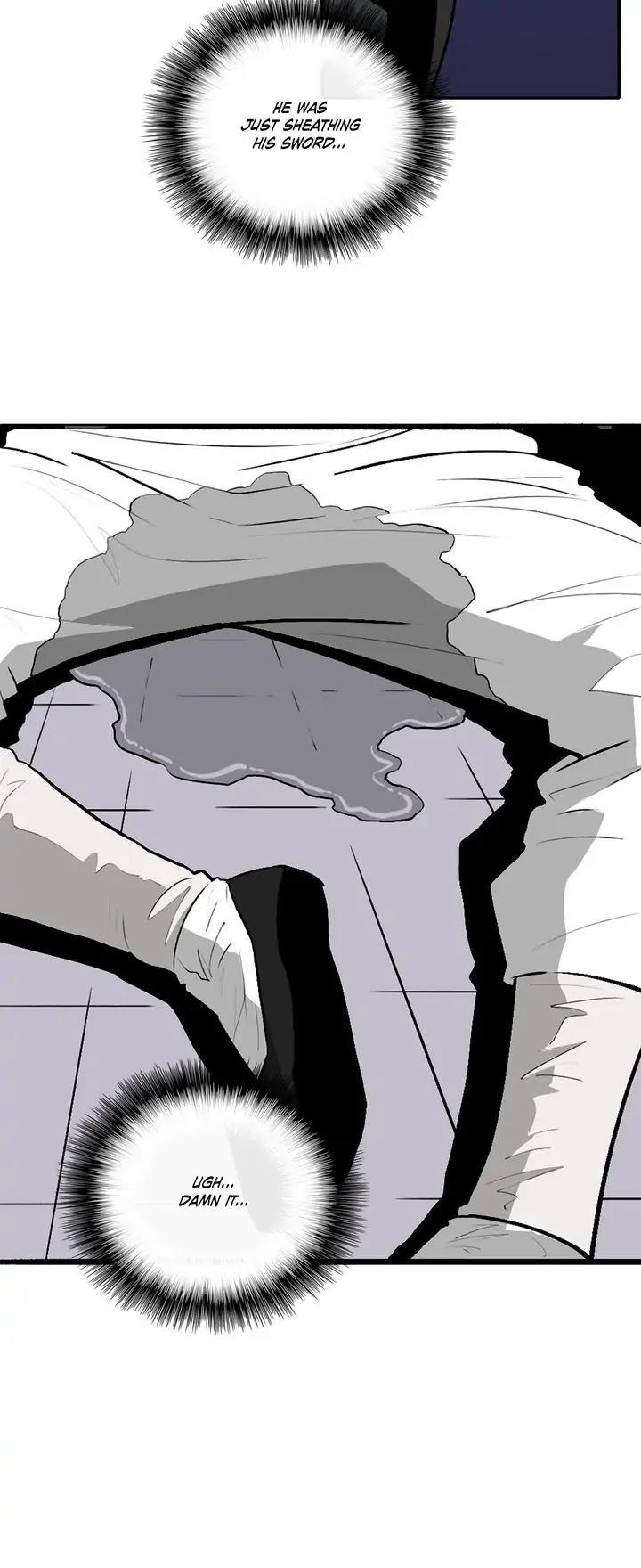 The Legend of the Northern Blade Chapter 86