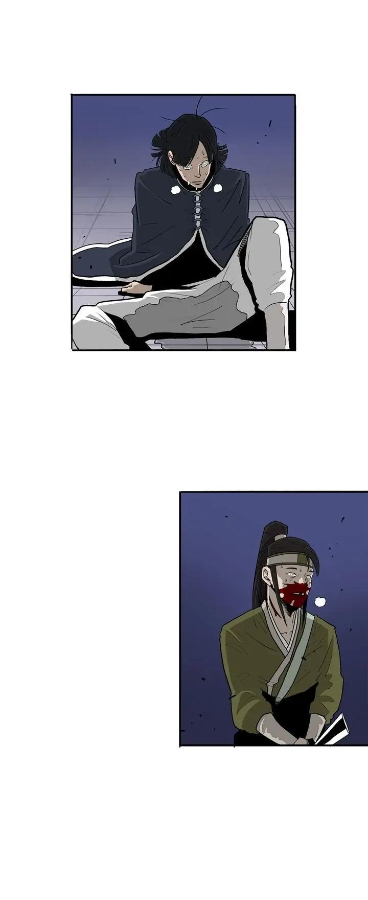 The Legend of the Northern Blade Chapter 86