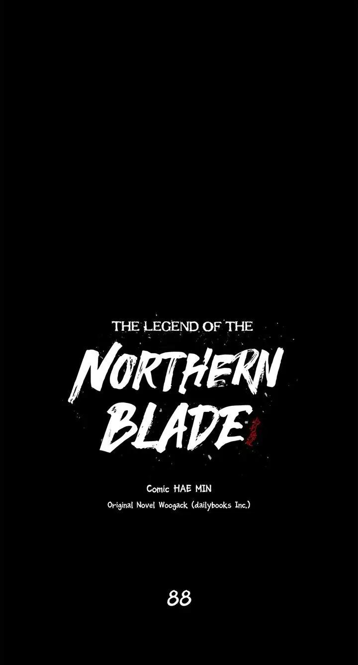 The Legend of the Northern Blade Chapter 86