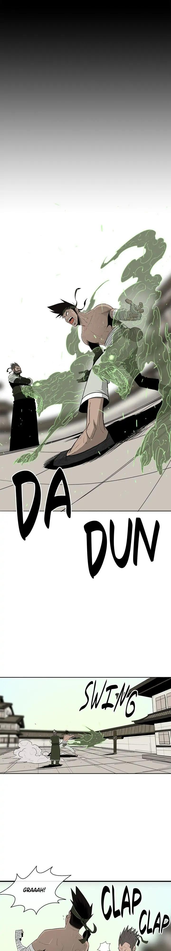 The Legend of the Northern Blade Chapter 86