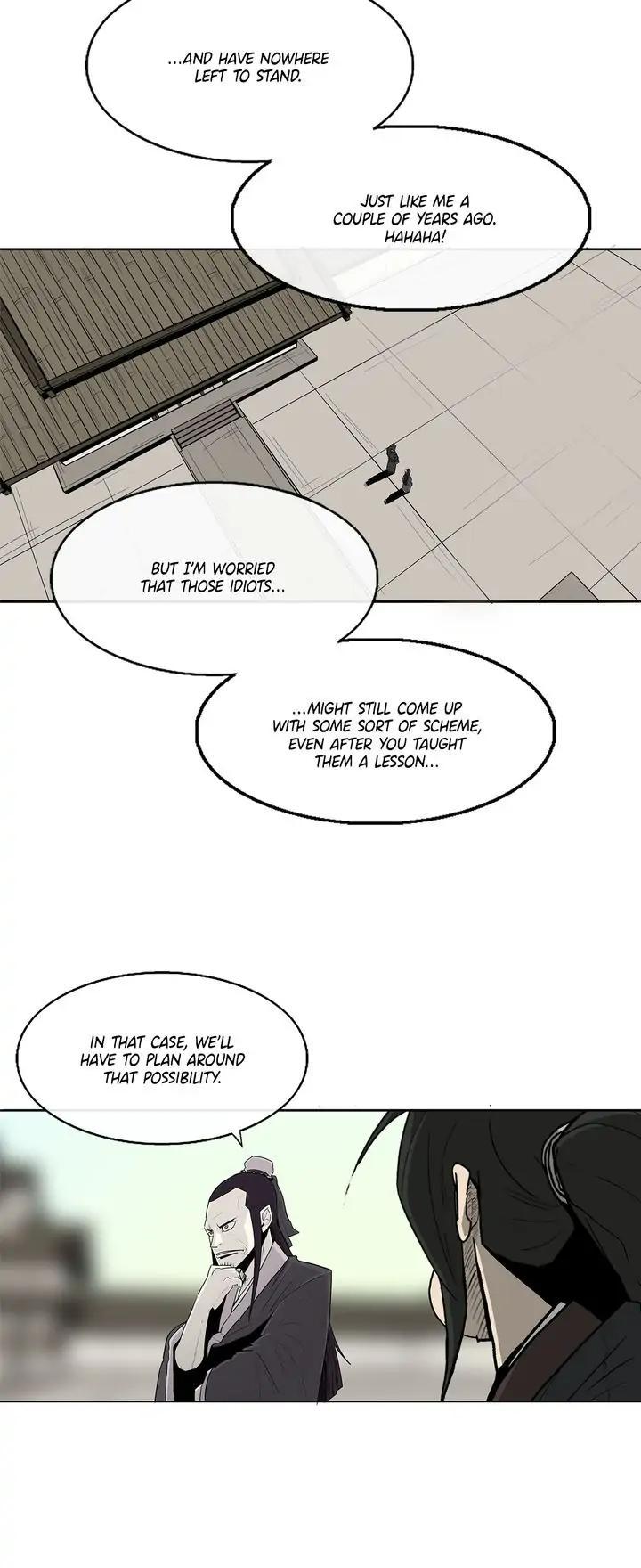 The Legend of the Northern Blade Chapter 86