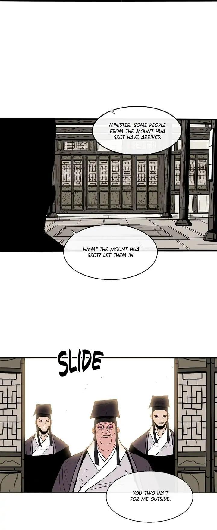 The Legend of the Northern Blade Chapter 86