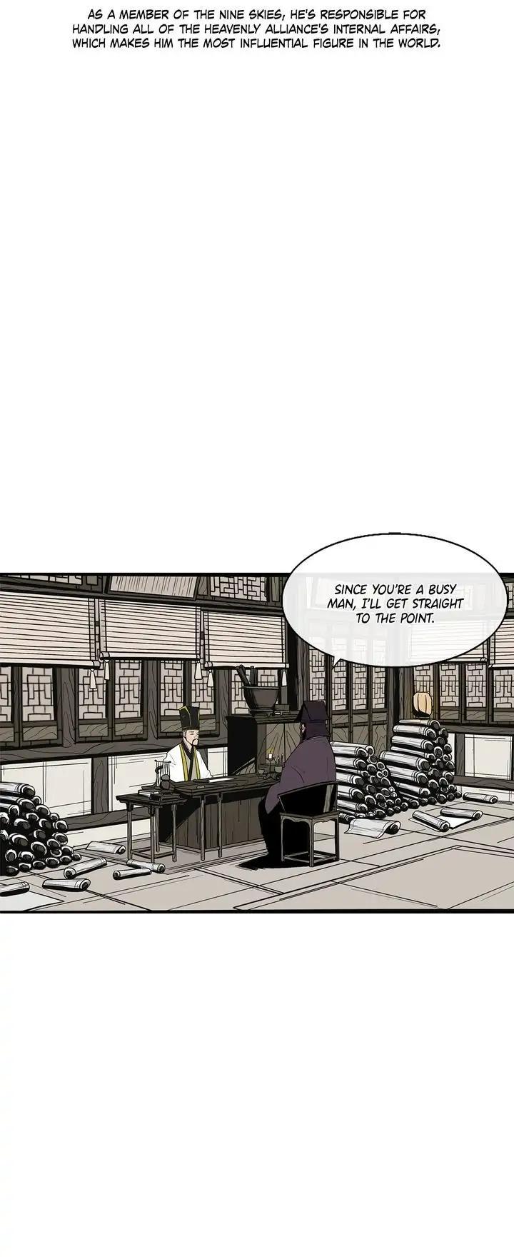 The Legend of the Northern Blade Chapter 86