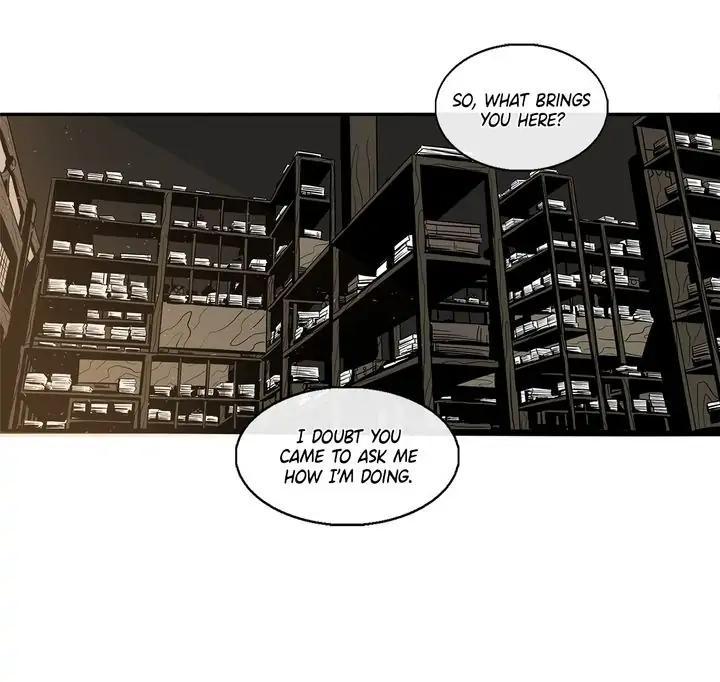 The Legend of the Northern Blade Chapter 86