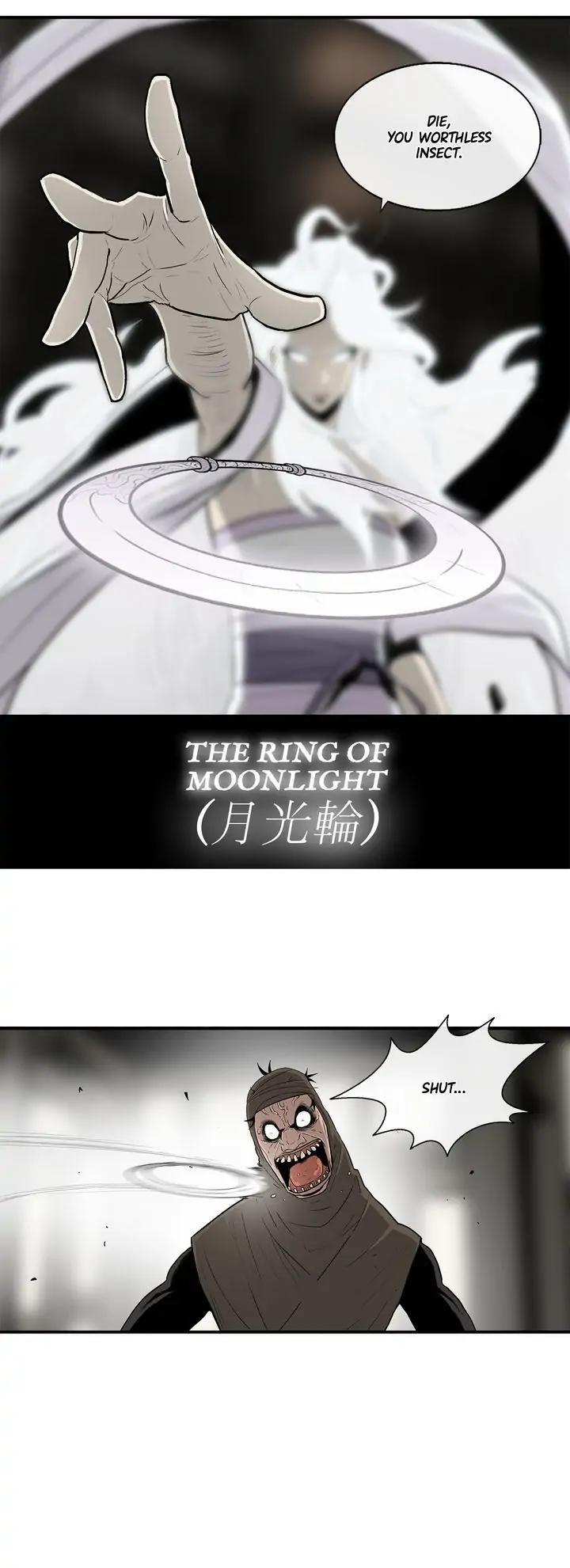 The Legend of the Northern Blade Chapter 88