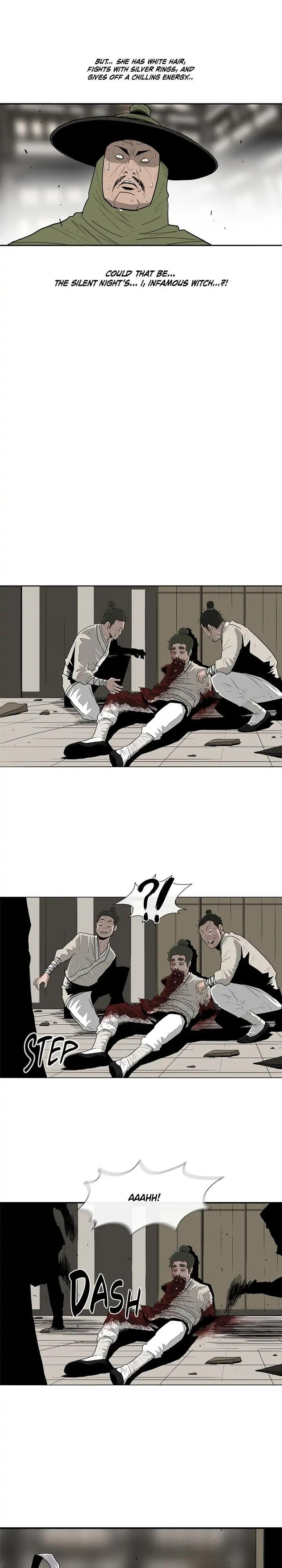 The Legend of the Northern Blade Chapter 88