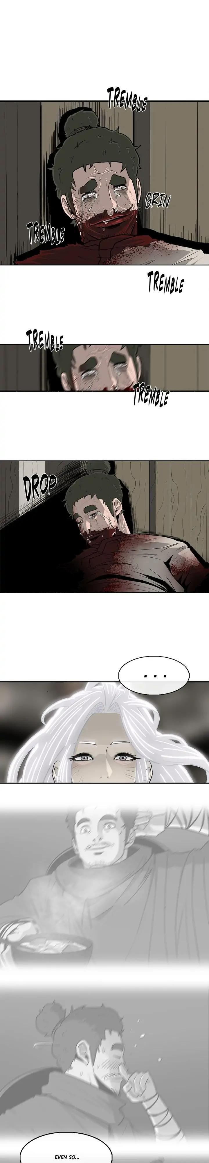 The Legend of the Northern Blade Chapter 88