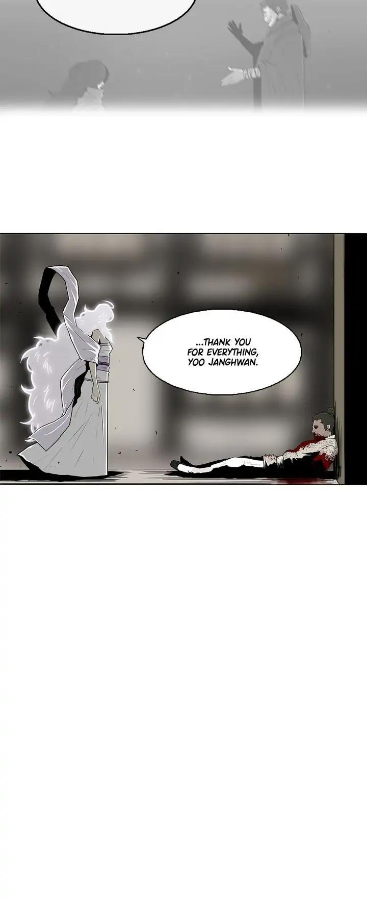 The Legend of the Northern Blade Chapter 88