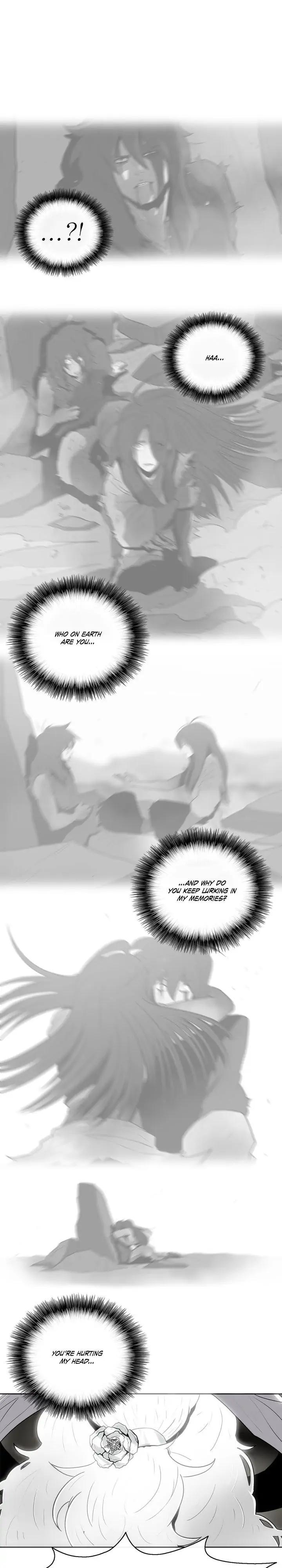 The Legend of the Northern Blade Chapter 88