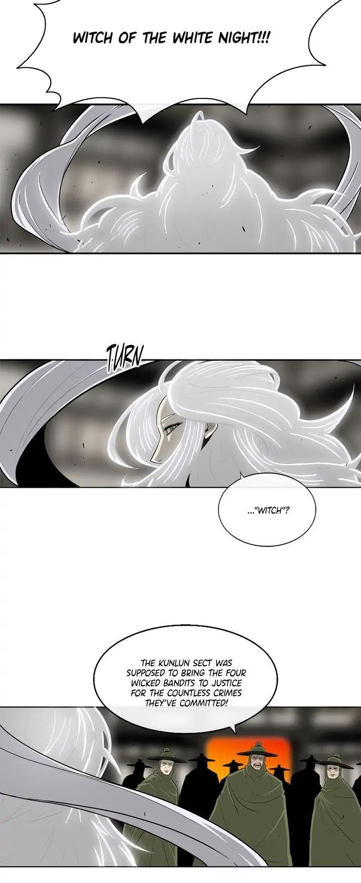 The Legend of the Northern Blade Chapter 88