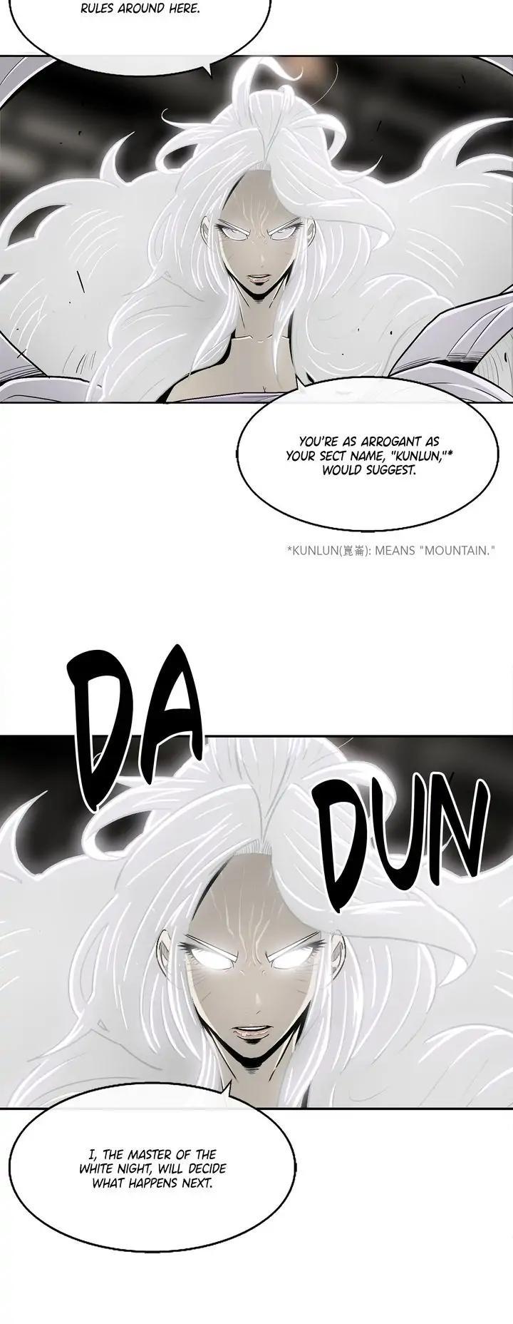 The Legend of the Northern Blade Chapter 88