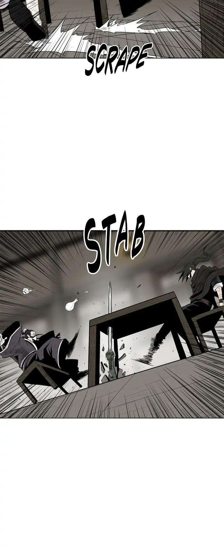 The Legend of the Northern Blade Chapter 88