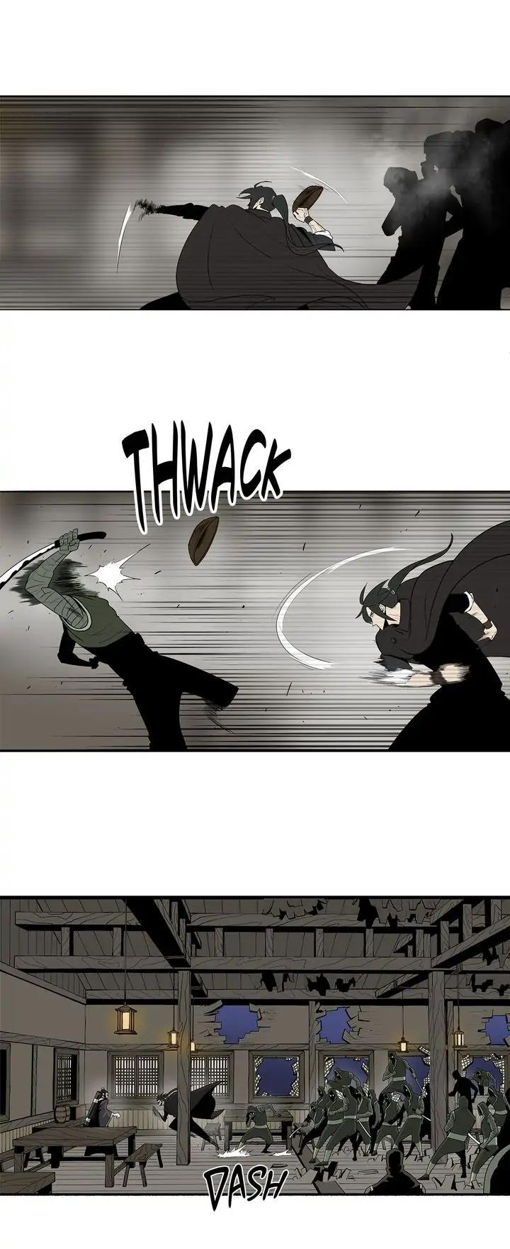 The Legend of the Northern Blade Chapter 88