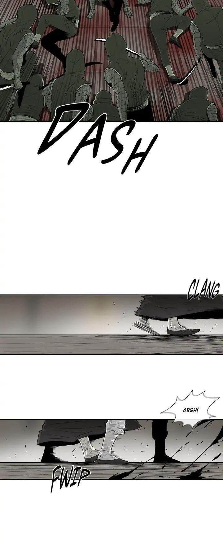 The Legend of the Northern Blade Chapter 89