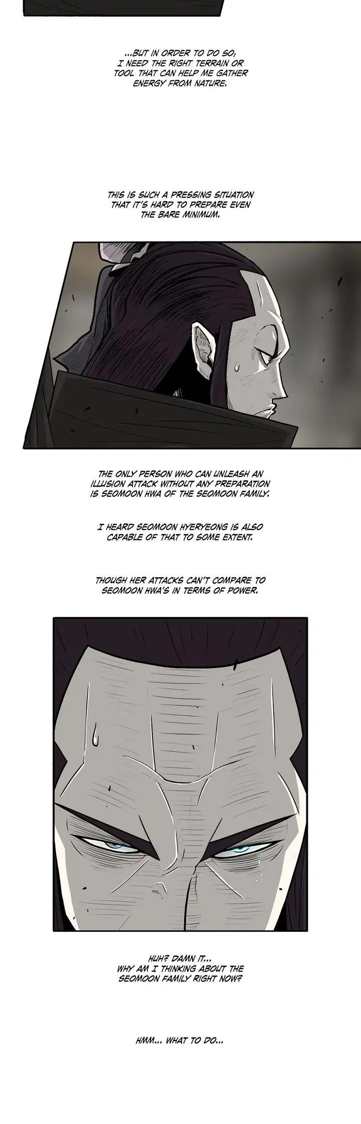 The Legend of the Northern Blade Chapter 89