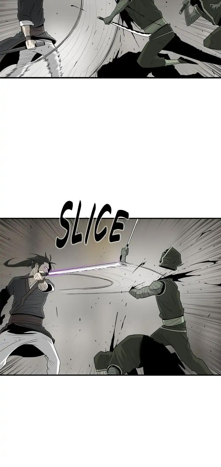 The Legend of the Northern Blade Chapter 89