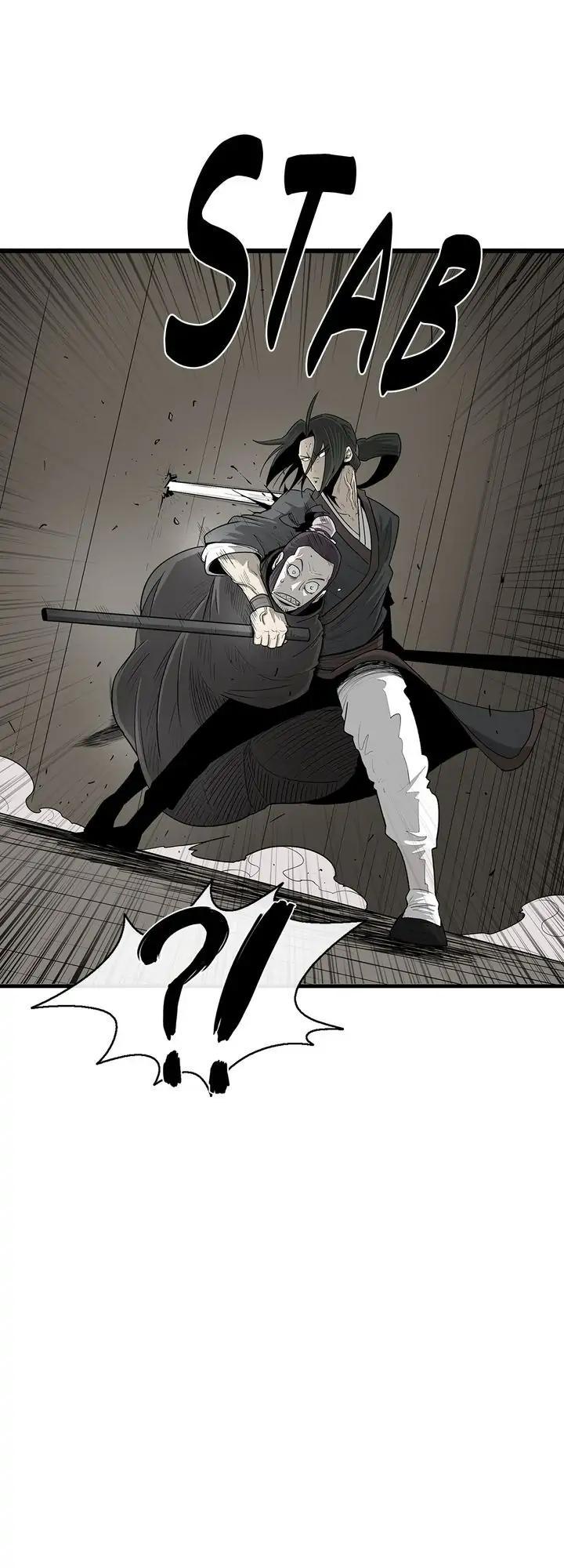 The Legend of the Northern Blade Chapter 89
