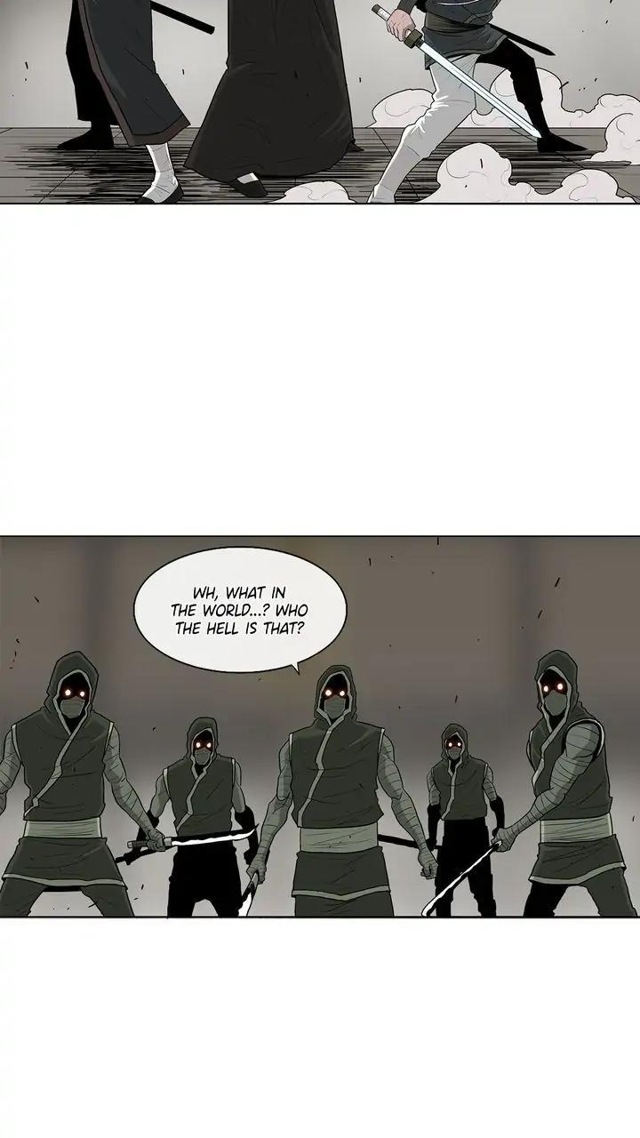 The Legend of the Northern Blade Chapter 89