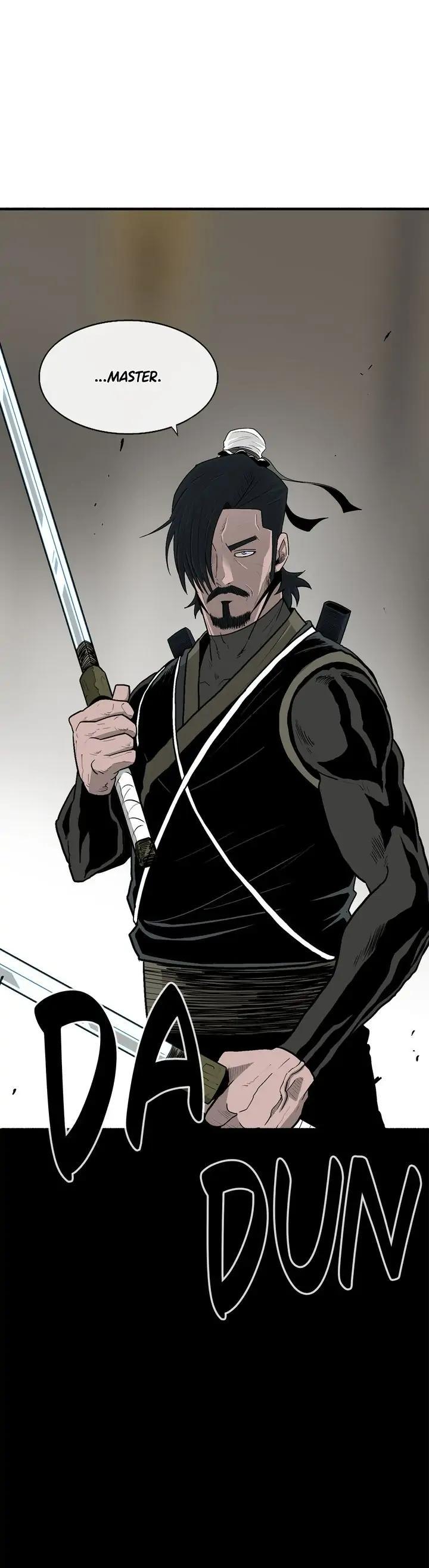 The Legend of the Northern Blade Chapter 89