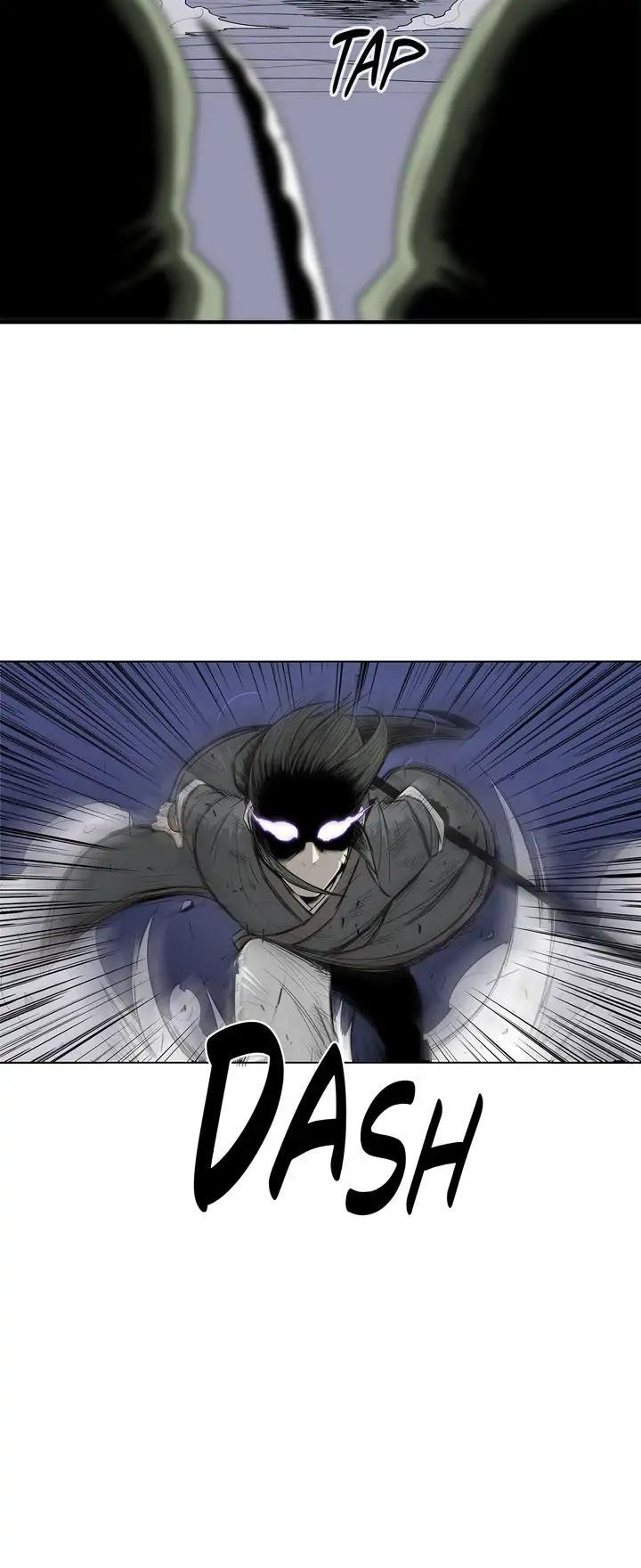 The Legend of the Northern Blade Chapter 91