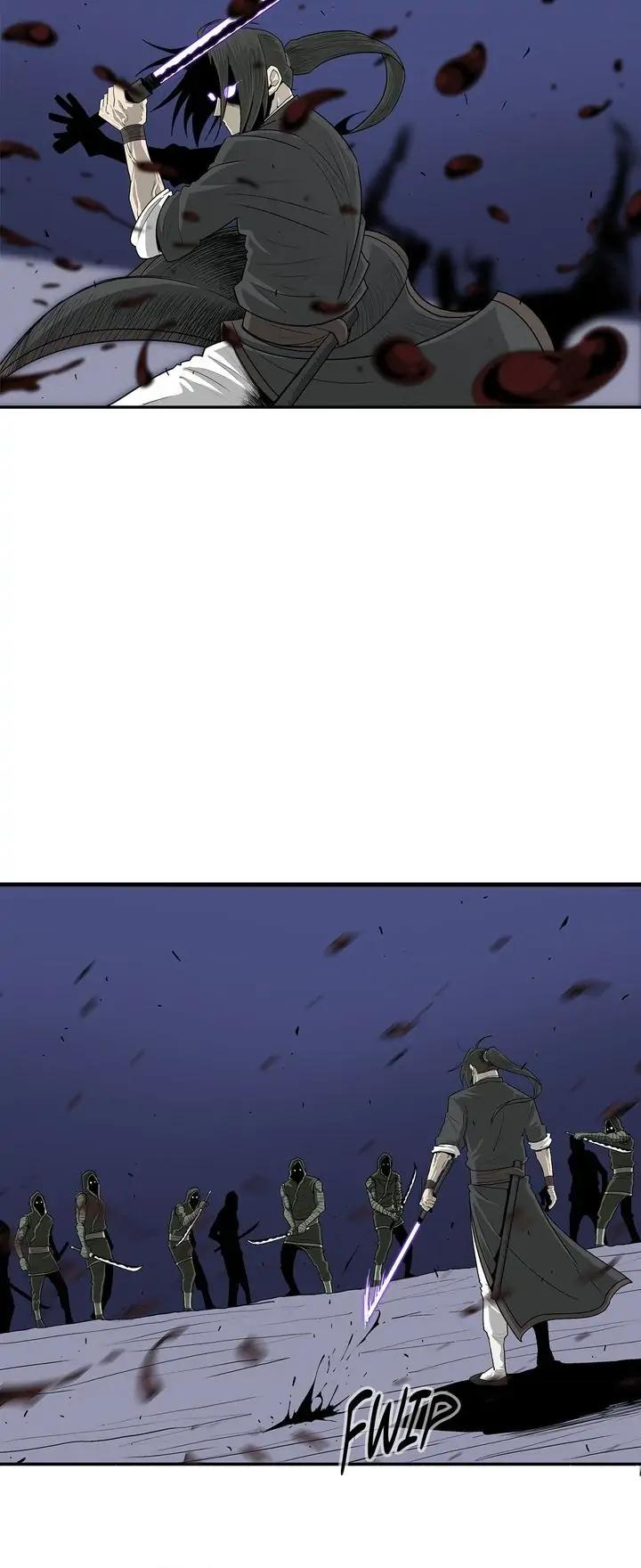 The Legend of the Northern Blade Chapter 91