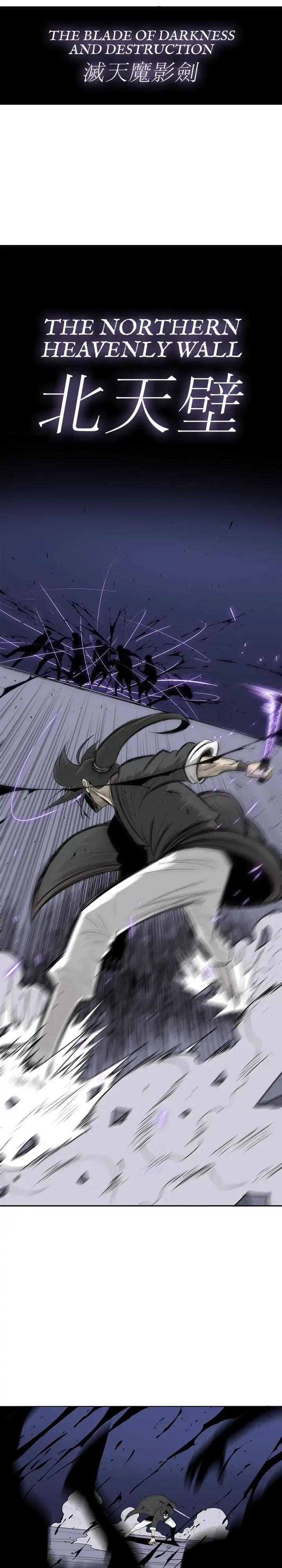 The Legend of the Northern Blade Chapter 91