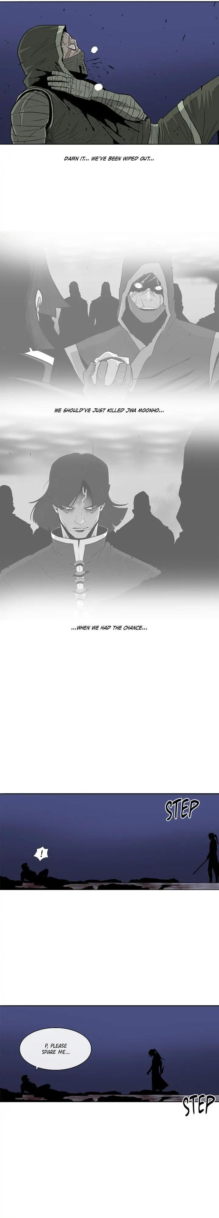 The Legend of the Northern Blade Chapter 91