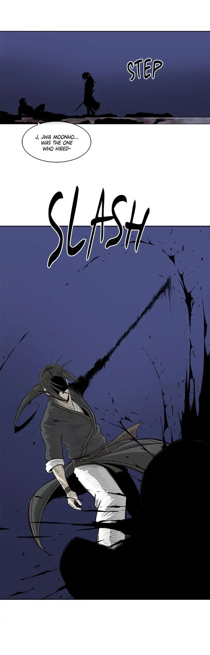 The Legend of the Northern Blade Chapter 91