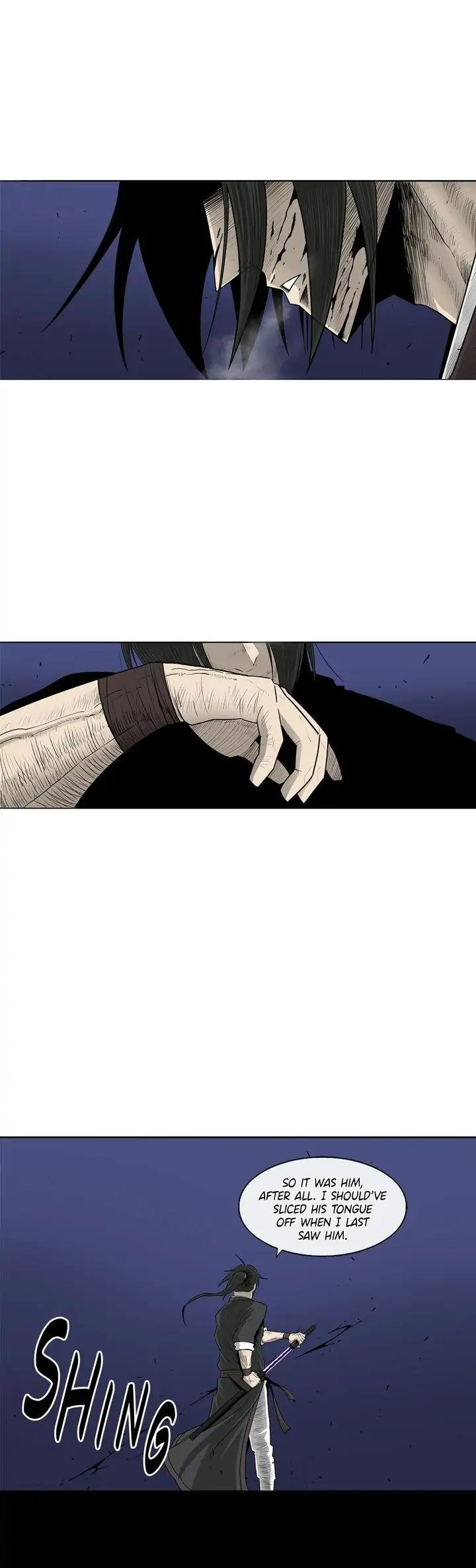 The Legend of the Northern Blade Chapter 91