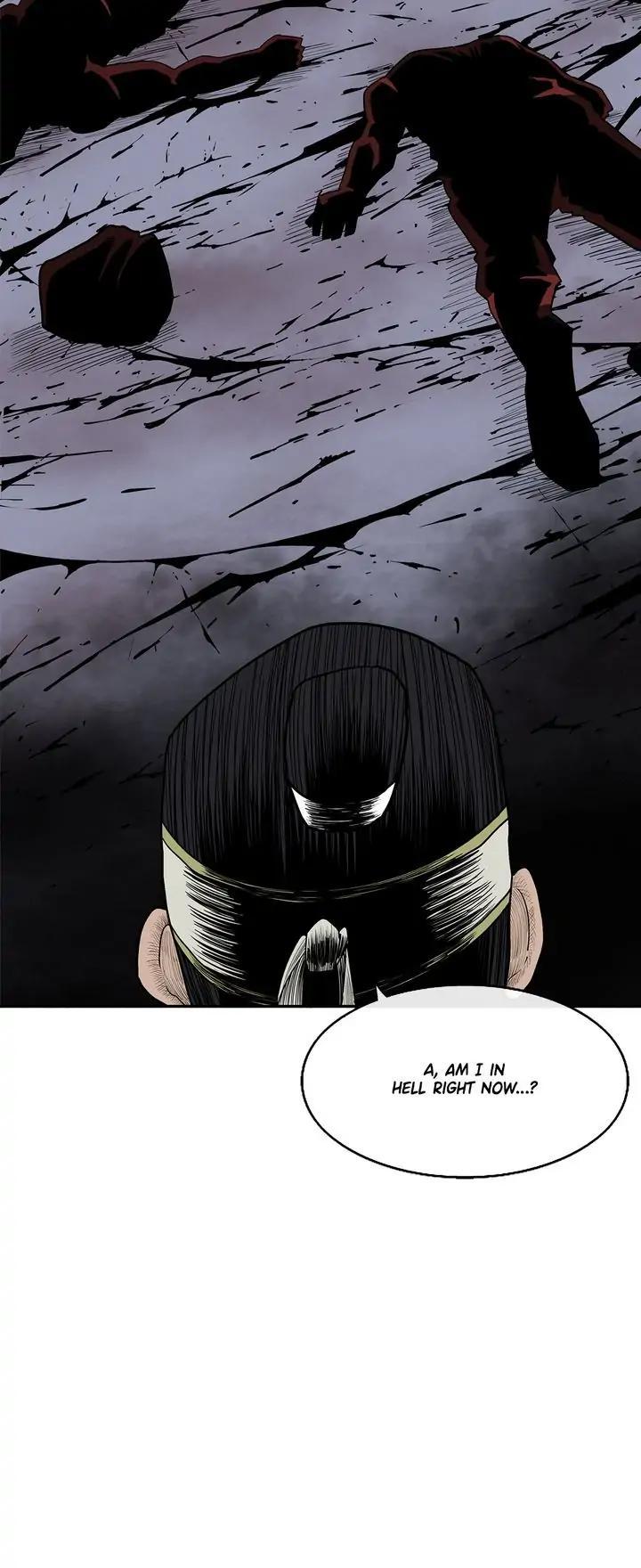 The Legend of the Northern Blade Chapter 91