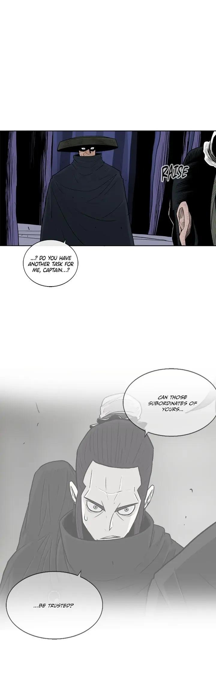 The Legend of the Northern Blade Chapter 91