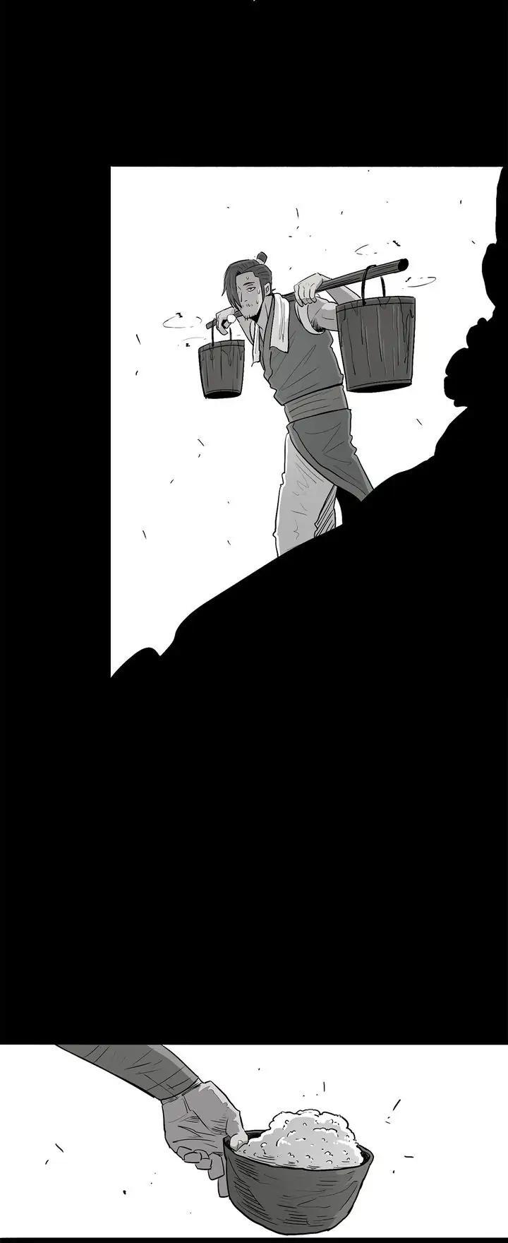 The Legend of the Northern Blade Chapter 91