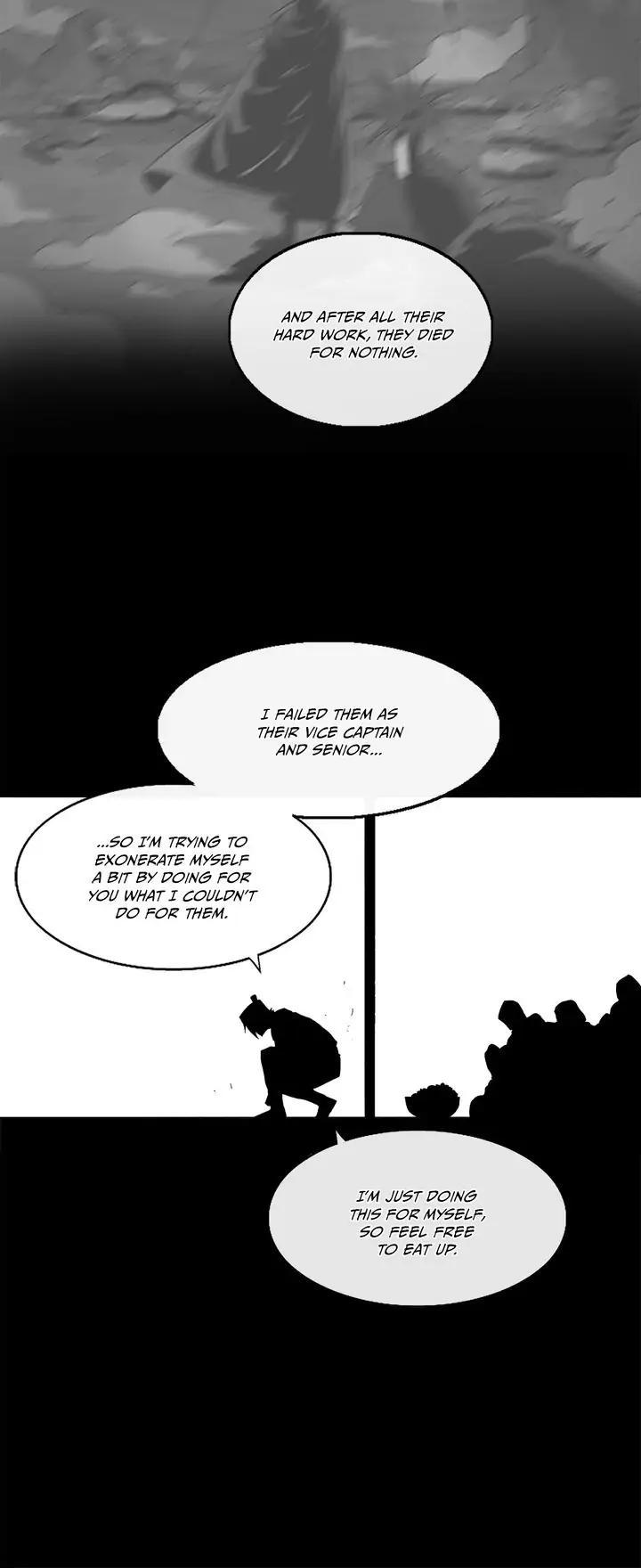 The Legend of the Northern Blade Chapter 91