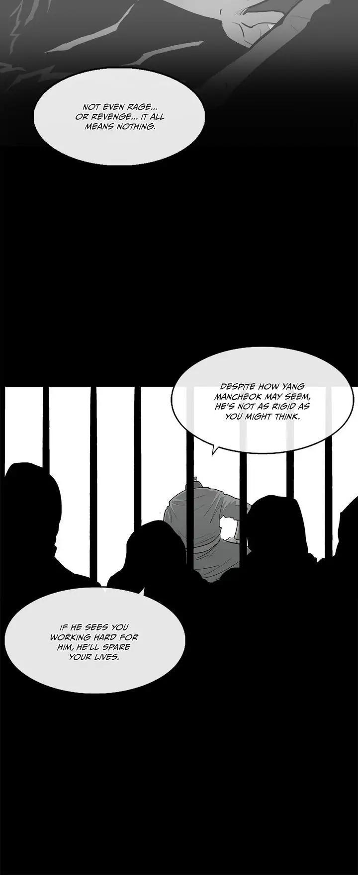 The Legend of the Northern Blade Chapter 91