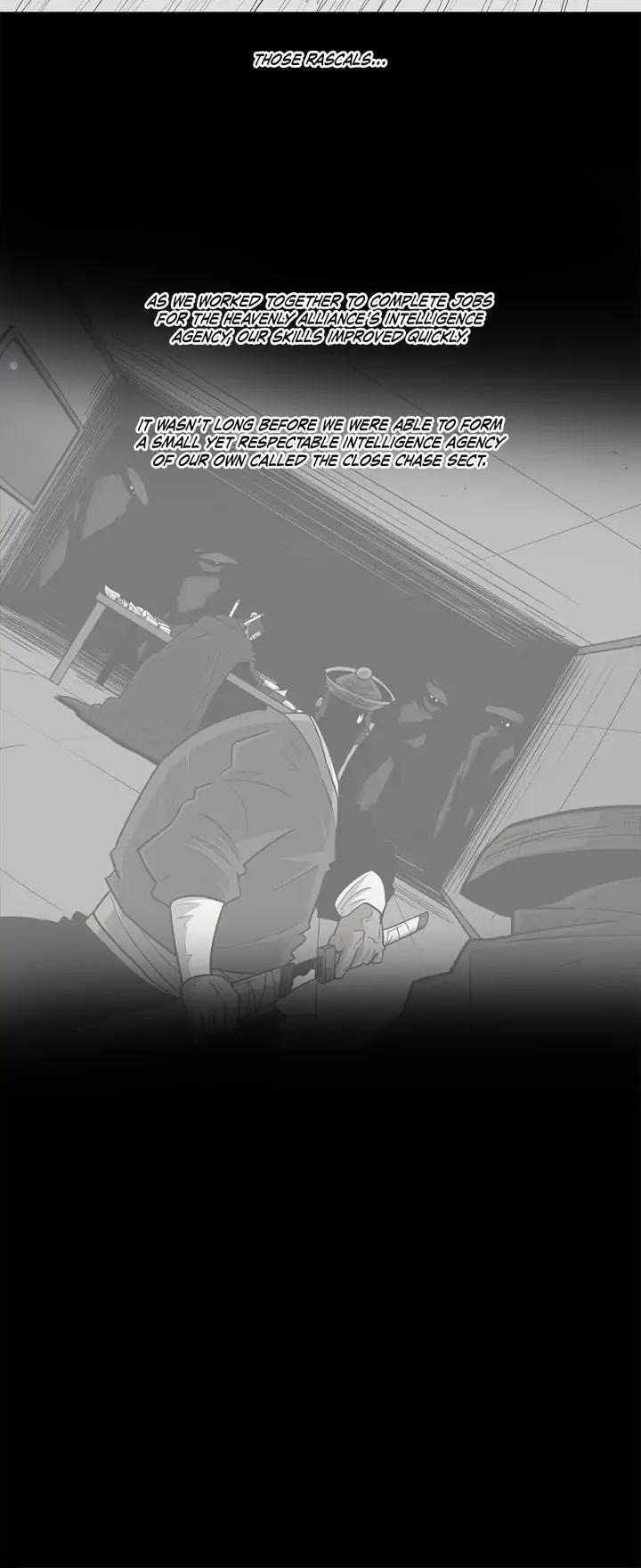 The Legend of the Northern Blade Chapter 91